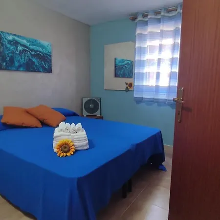 Apartmán Casavacanze Mashallah *