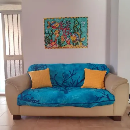 Apartmán Casavacanze Mashallah Reitani