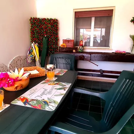 Appartement Casavacanze Mashallah Reitani