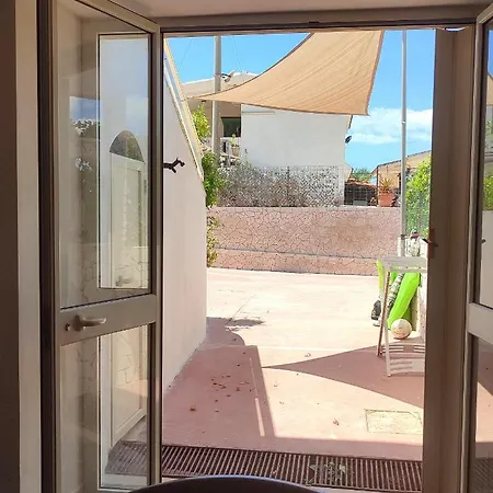Apartmán Casavacanze Mashallah *