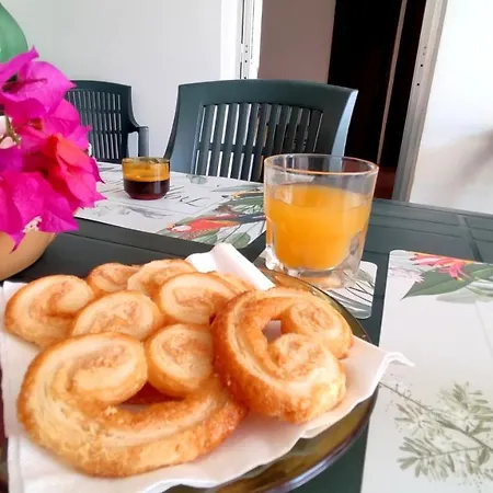 Casavacanze Mashallah Reitani