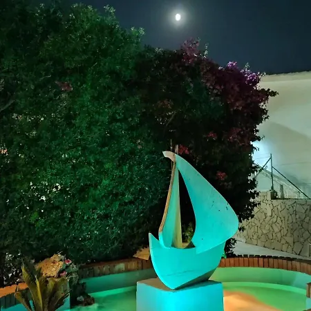 Casavacanze Mashallah Apartmán Reitani
