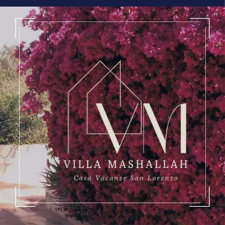 Casavacanze Mashallah Apartmán Reitani