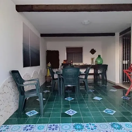 Apartmán Casavacanze Mashallah *