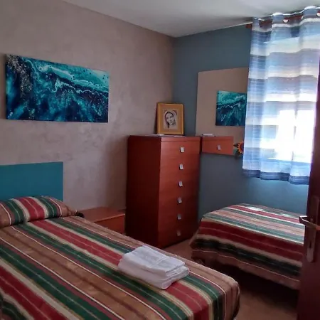 Apartment Casavacanze Mashallah Reitani