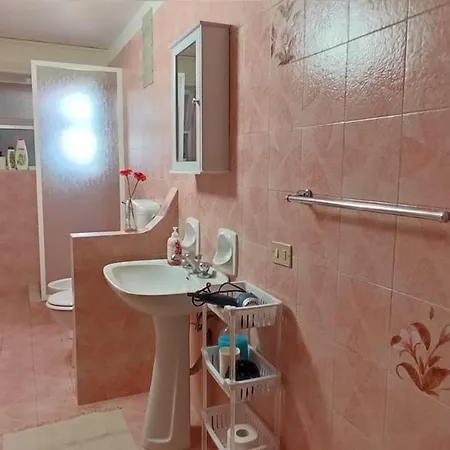 Apartmán Casavacanze Mashallah *