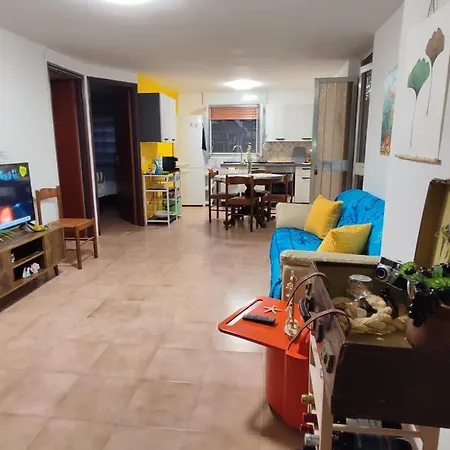 Apartmán Casavacanze Mashallah Reitani