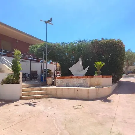 דירה Casavacanze Mashallah רייטאני