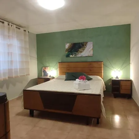 דירה Casavacanze Mashallah *