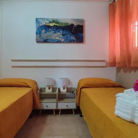 Casavacanze Mashallah דירה