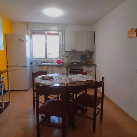 Casavacanze Mashallah רייטאני