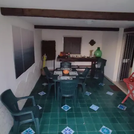 Casavacanze Mashallah דירה