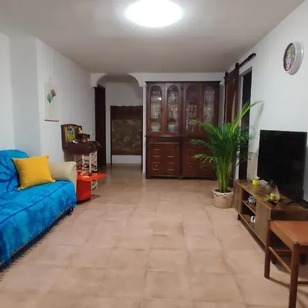 Casavacanze Mashallah דירה *