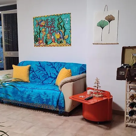 Casavacanze Mashallah דירה