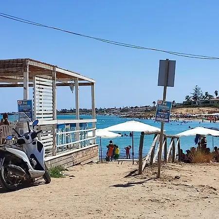 Casavacanze Mashallah דירה *