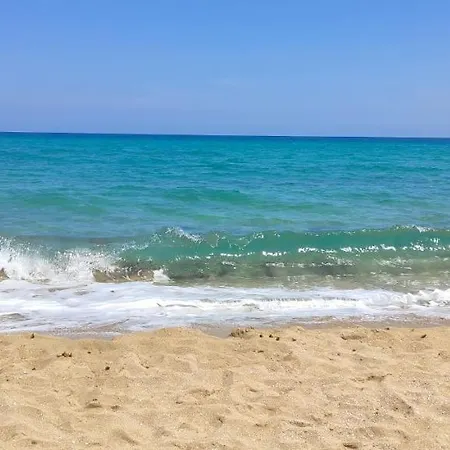 Casavacanze Mashallah דירה רייטאני