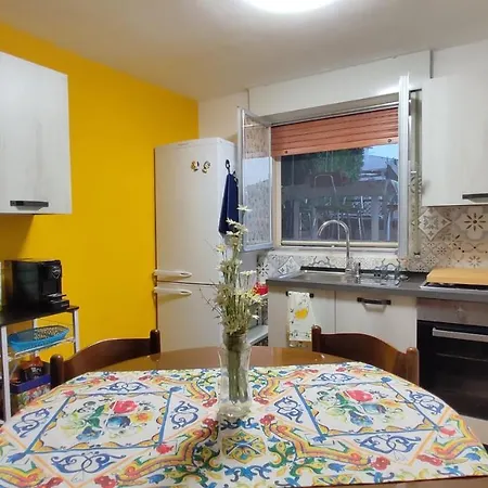 דירה Casavacanze Mashallah