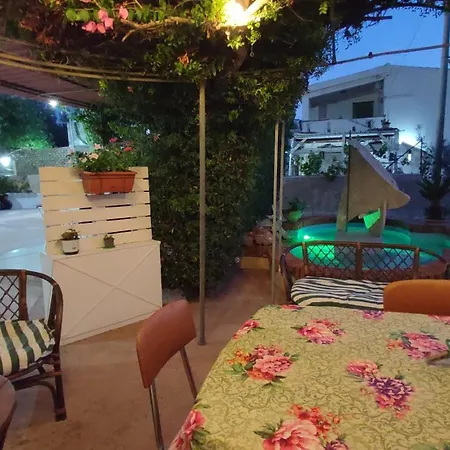 Casavacanze Mashallah רייטאני