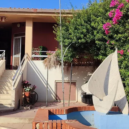 Casavacanze Mashallah רייטאני