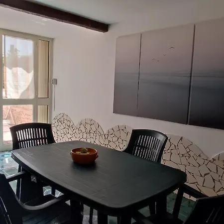 Casavacanze Mashallah דירה רייטאני