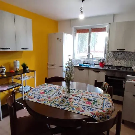 Casavacanze Mashallah דירה