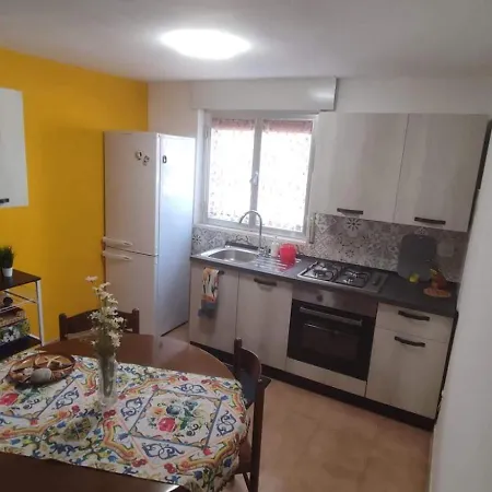 Casavacanze Mashallah רייטאני